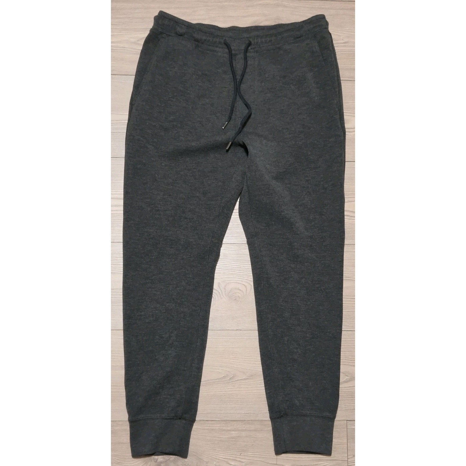 American Eagle Joggers Sweatpants Mens Size Medium Gray Comfy